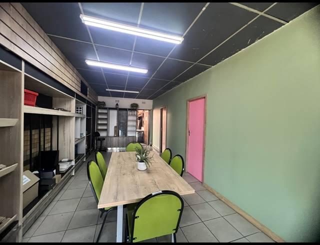 672M² FACTORY TO LET IN ALRODE